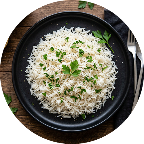 Dry Rice