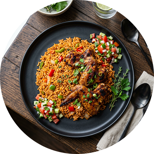 Jollof Rice